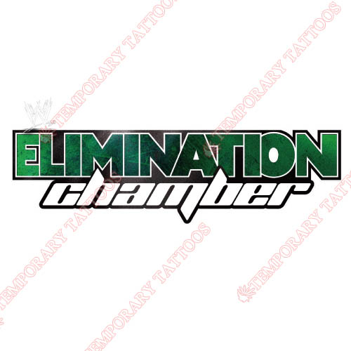 WWE Customize Temporary Tattoos Stickers NO.3953